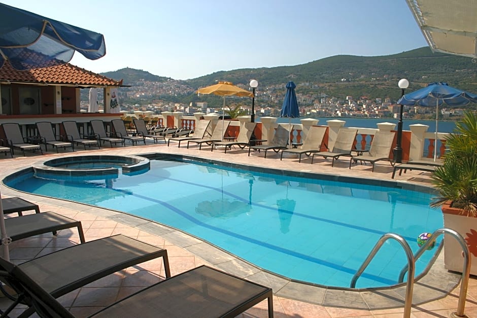 Samos City Hotel