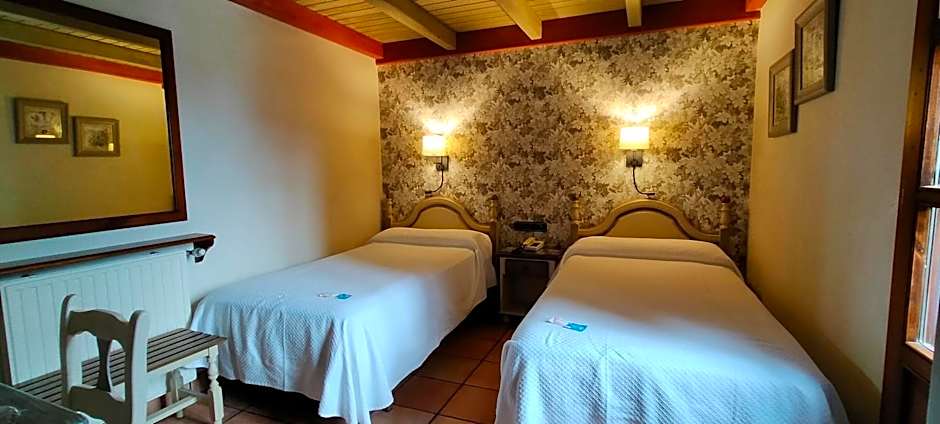 Hotel Villa de Torla