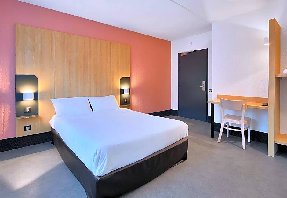 B&B HOTEL Le Tréport Friville