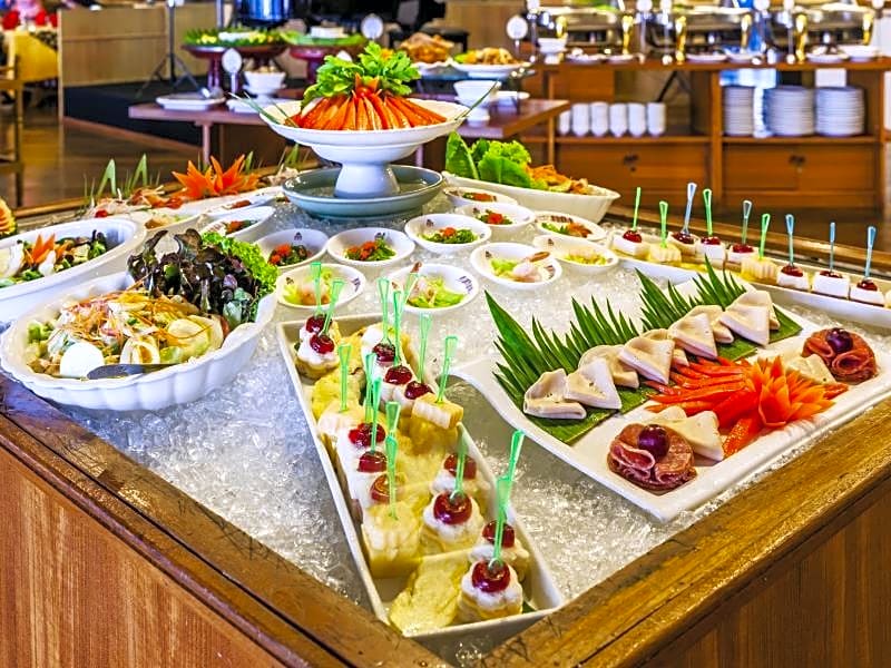 Lotus Pang Suan Kaew Hotel – Chiang Mai, TH