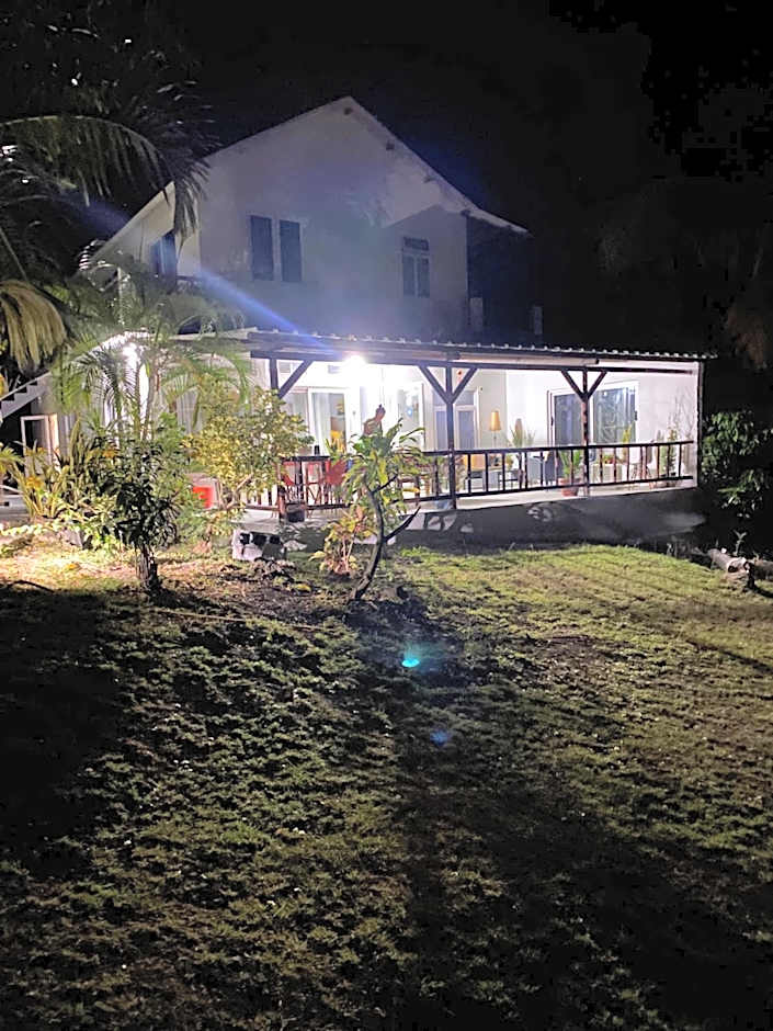 Tigraviers Bed & Breakfast