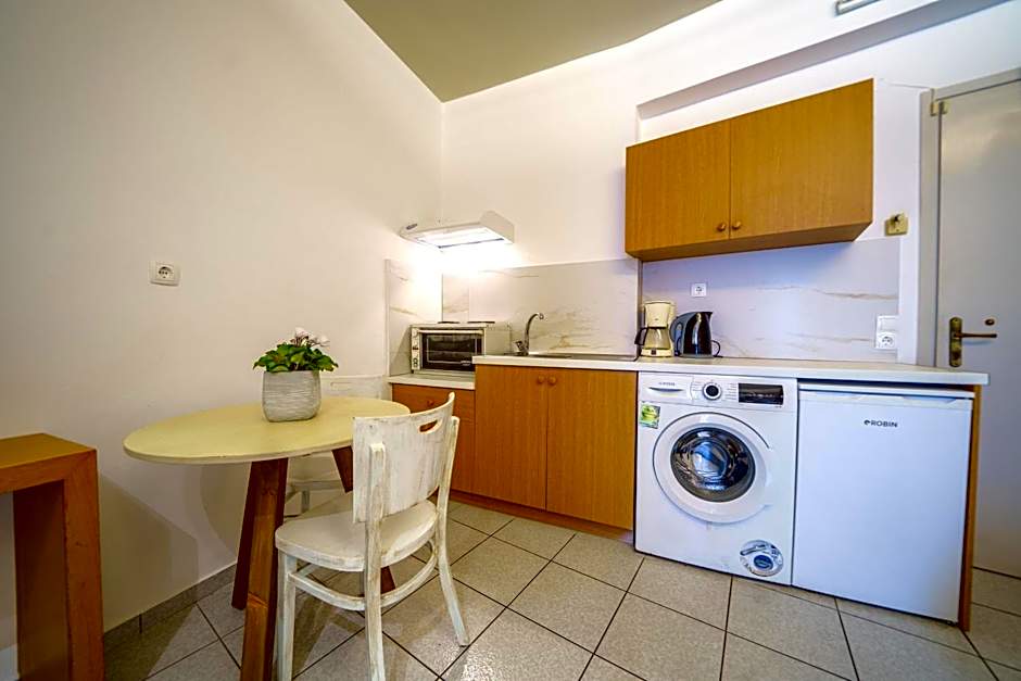 RODI BLUE apartments