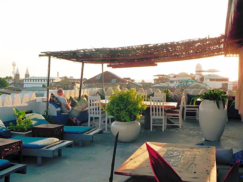The Swahili House