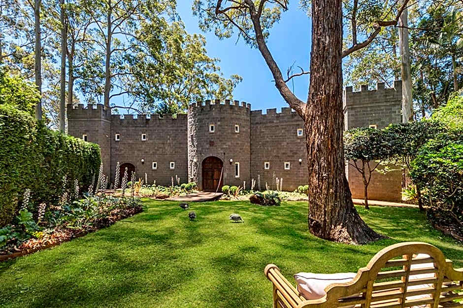 The Castle on Tamborine