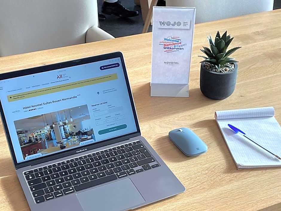 Novotel Suites Rouen Normandie