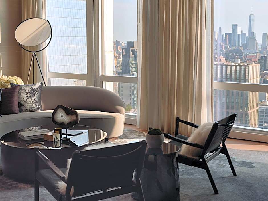Equinox Hotel Hudson Yards New York City