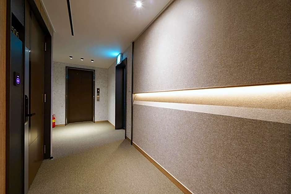 Hotel Rubato Ulsan Jung-gu