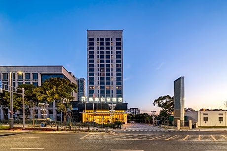 Rezen Hotel Ningbo Zhehai