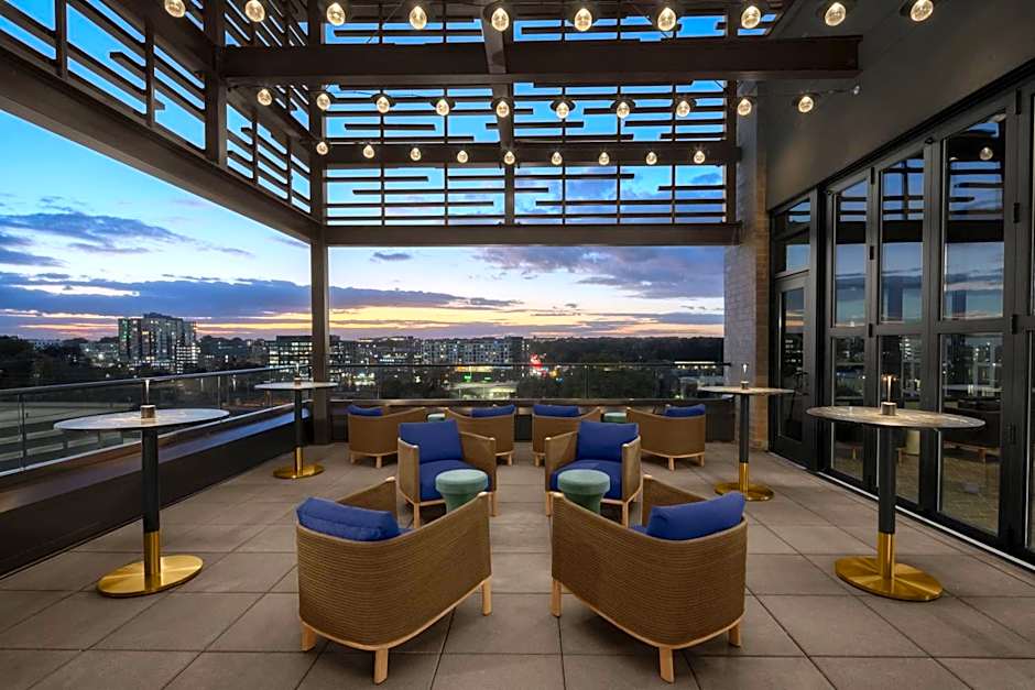 Hyatt House Raleigh Downtown/Seaboard Station