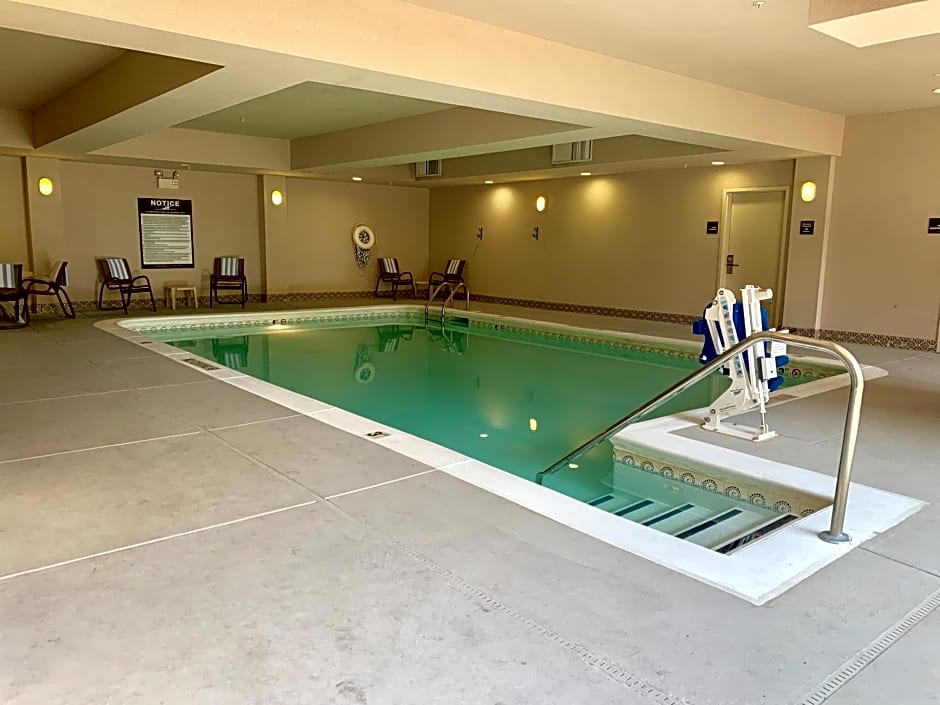 Hampton Inn Champaign/Urbana