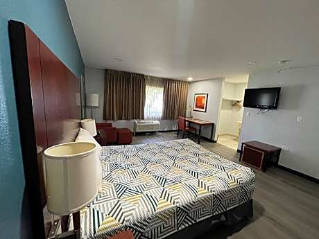 Classic Quadruple Room - Smoking
