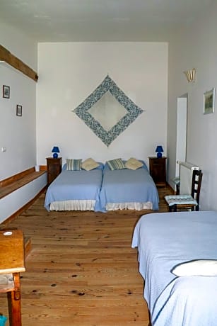 DOMAINE DE MARLAS - CHAMBRES D'HÔTES