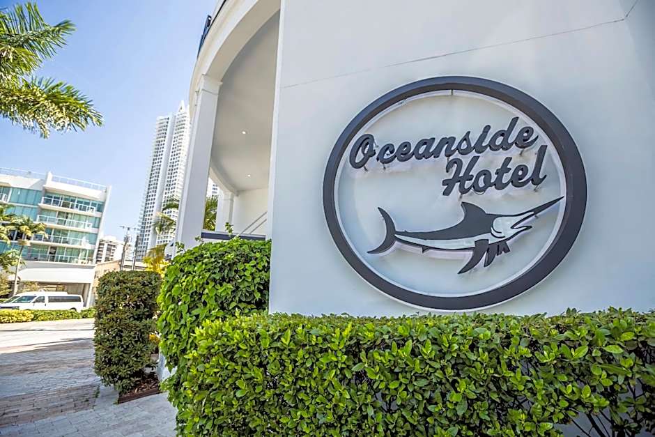 Oceanside Hotel and Suites