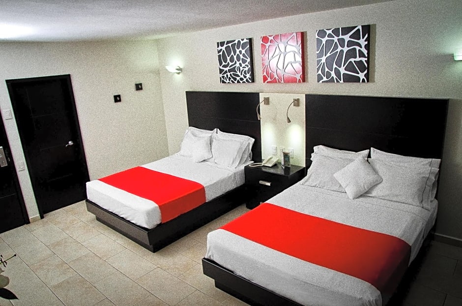 Hotel Portonovo Plaza Expo