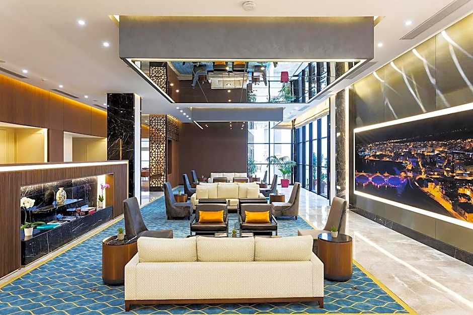 Dedeman Cizre Hotel