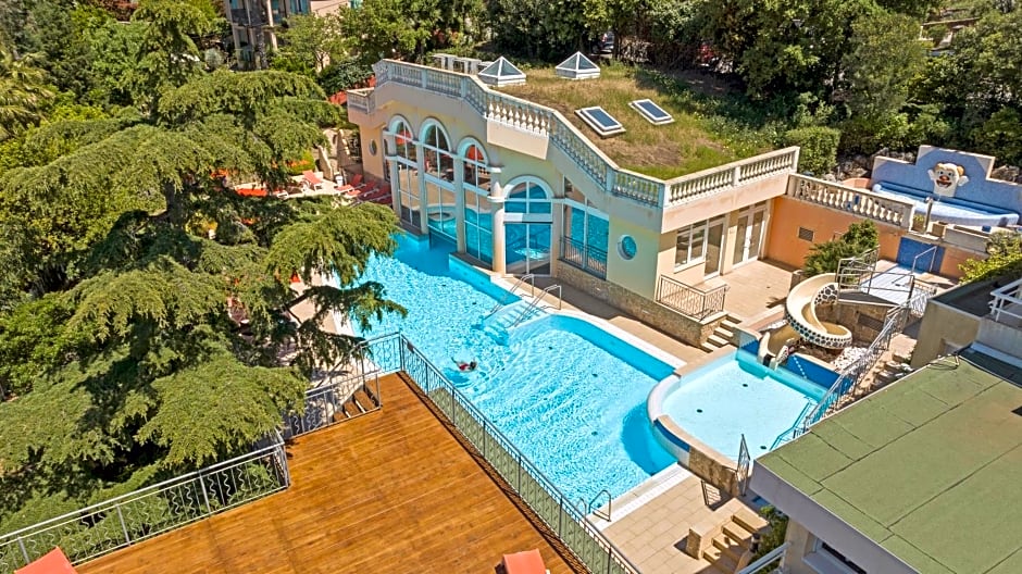 Hotel Les Tourelles