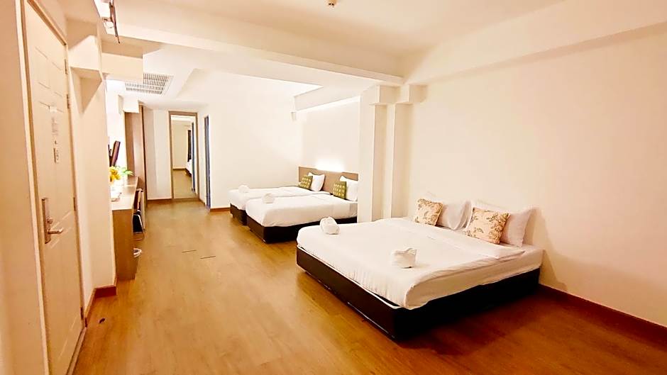 View Dee BKK Airport Residence