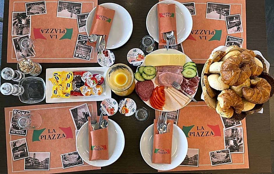 Hotel Restaurant La Piazza