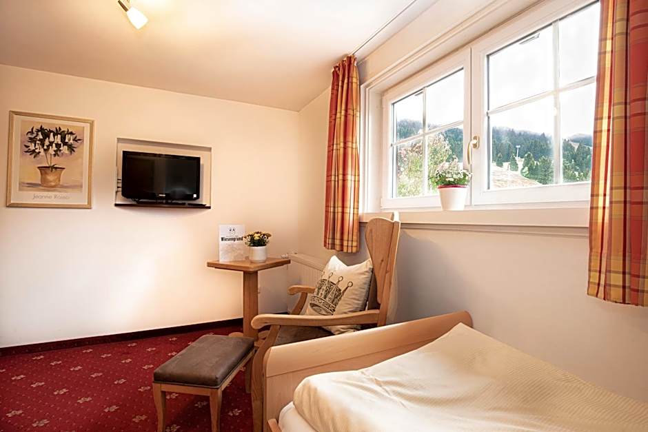 Hotel-Gasthof Der Wiesengrund