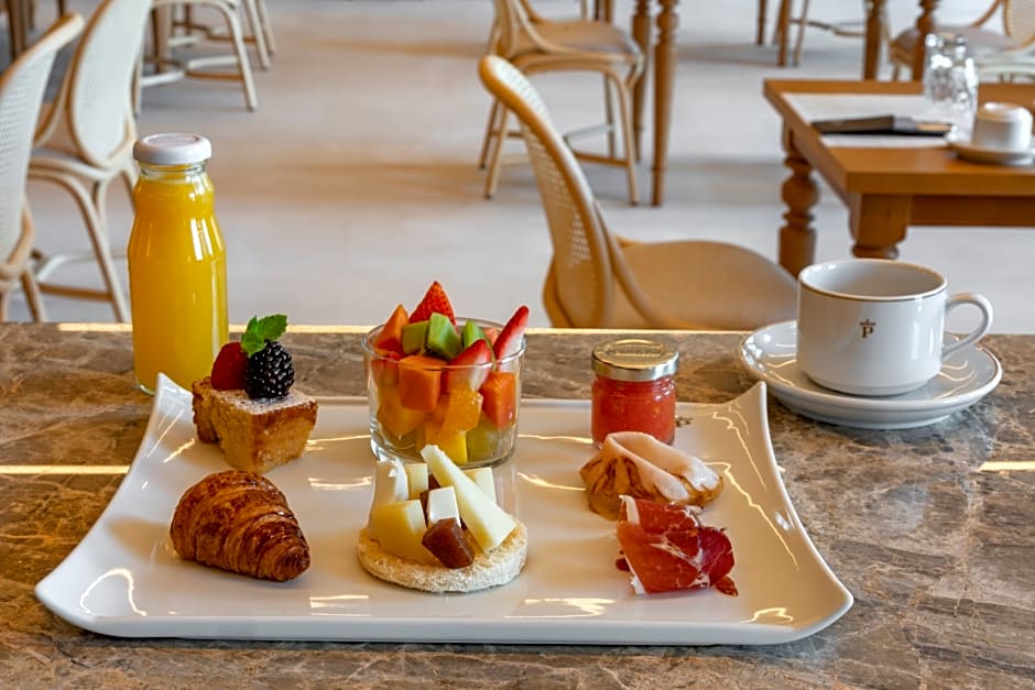 Parador de Leon. San Marcos