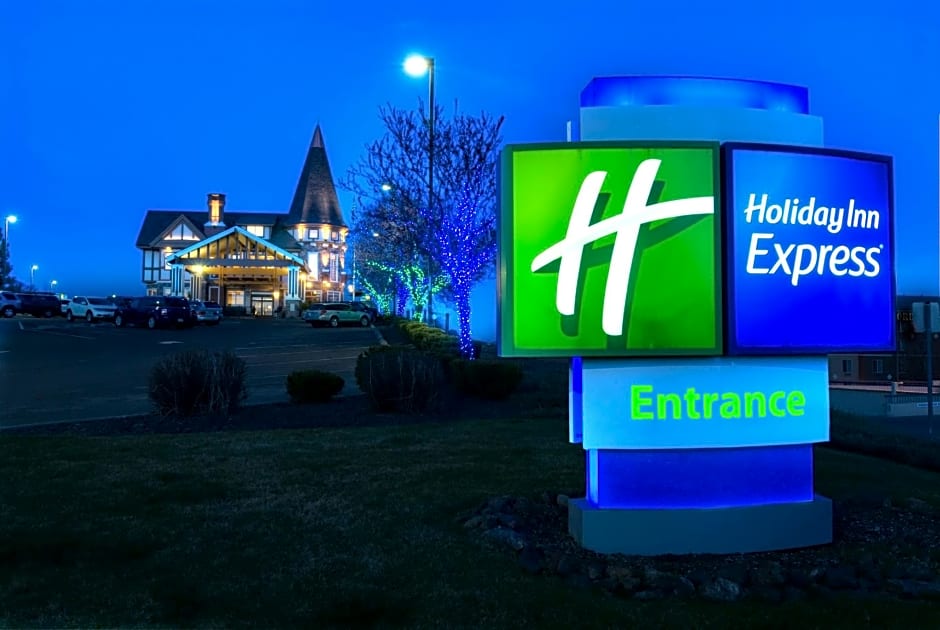 Holiday Inn Express Spokane-Downtown