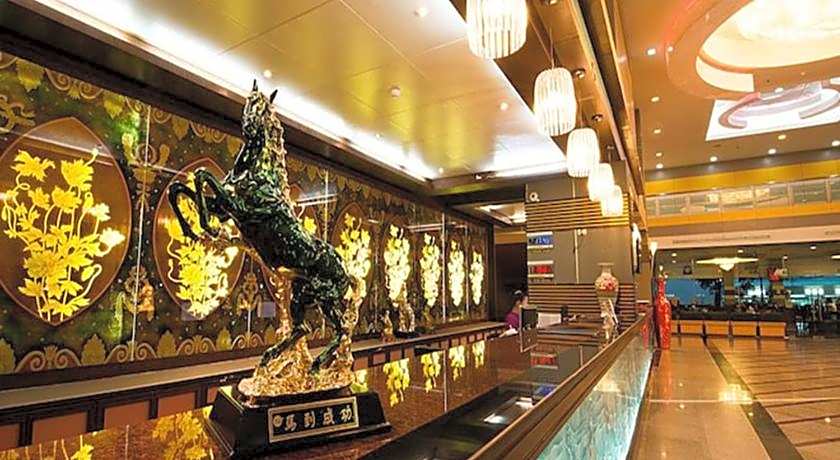 Satit Grand View Hotel