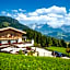 Hotel und Alpen Apartments - Bürglhöh