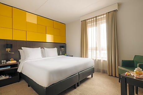 Superior Room 1 Double Bed