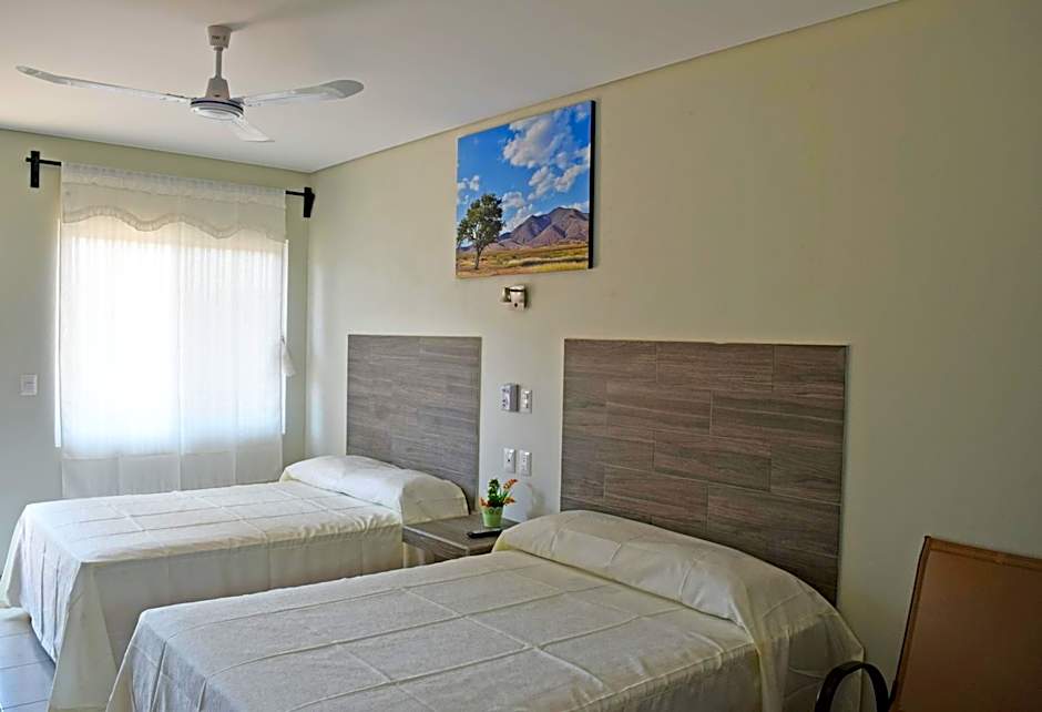 Hotel Guivá San Pablo