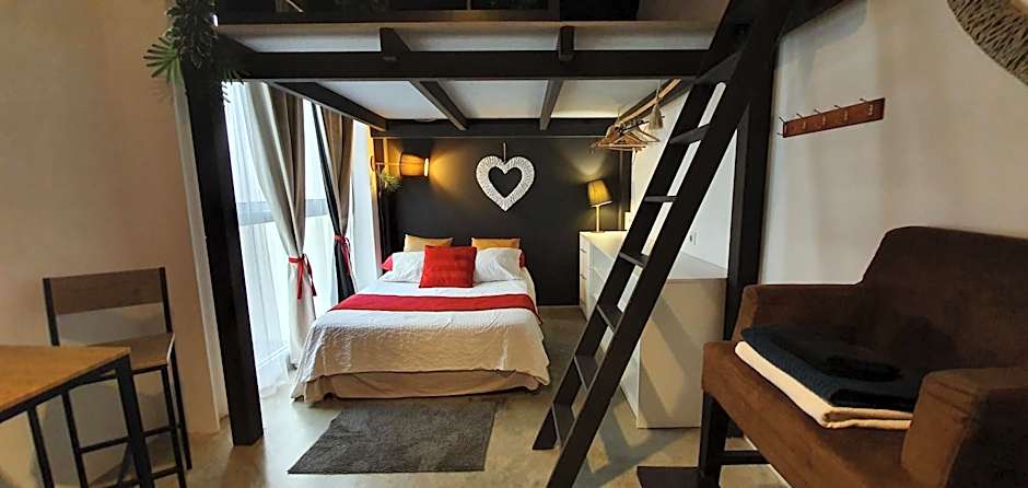 Barrio Boutik Hostal long stays