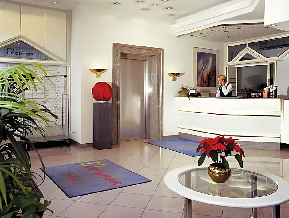 Comfor Hotel Ulm City