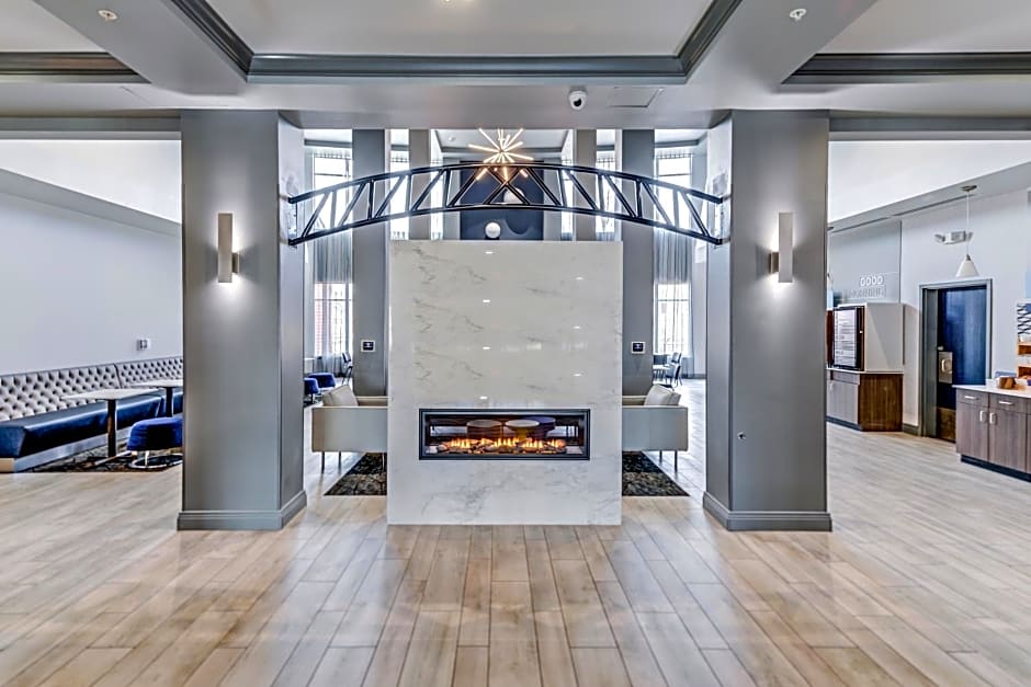 Holiday Inn Express Hotel & Suites Columbus OSU-Medical Center By IHG