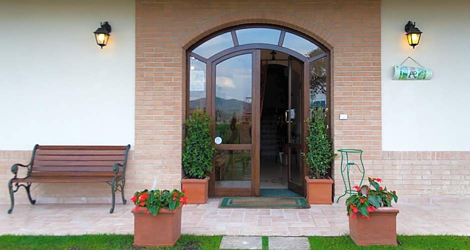 P&P Assisi Camere