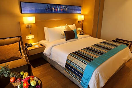 Standard Room - 1 Single Bed (15% discount on food and soft beverage)