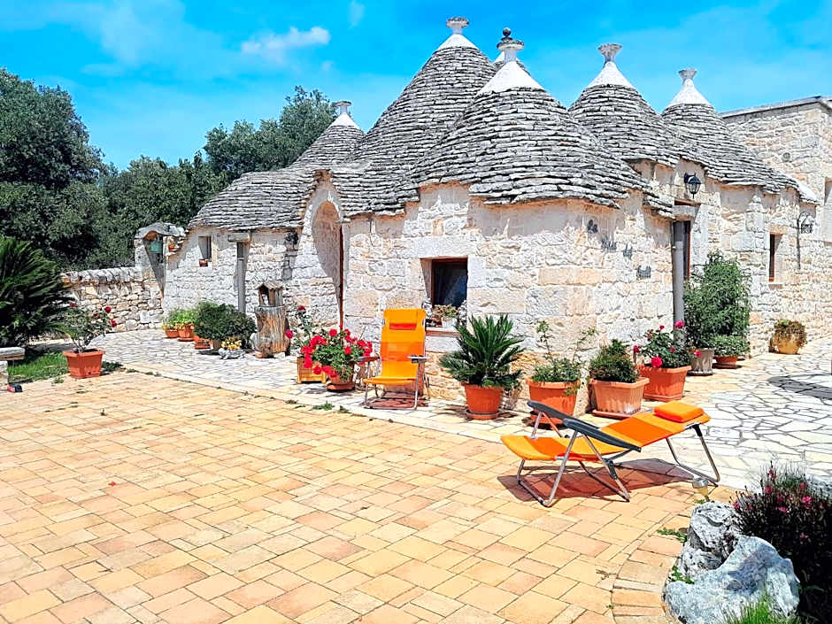 La Rosa dei Trulli B&B