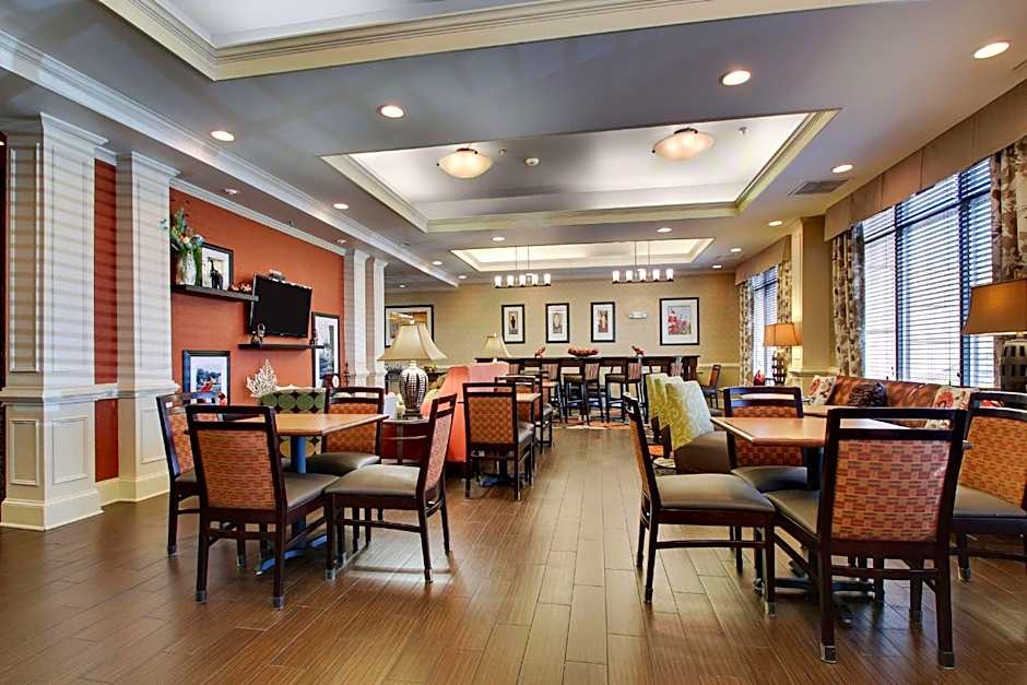Hampton Inn By Hilton Warner Robins