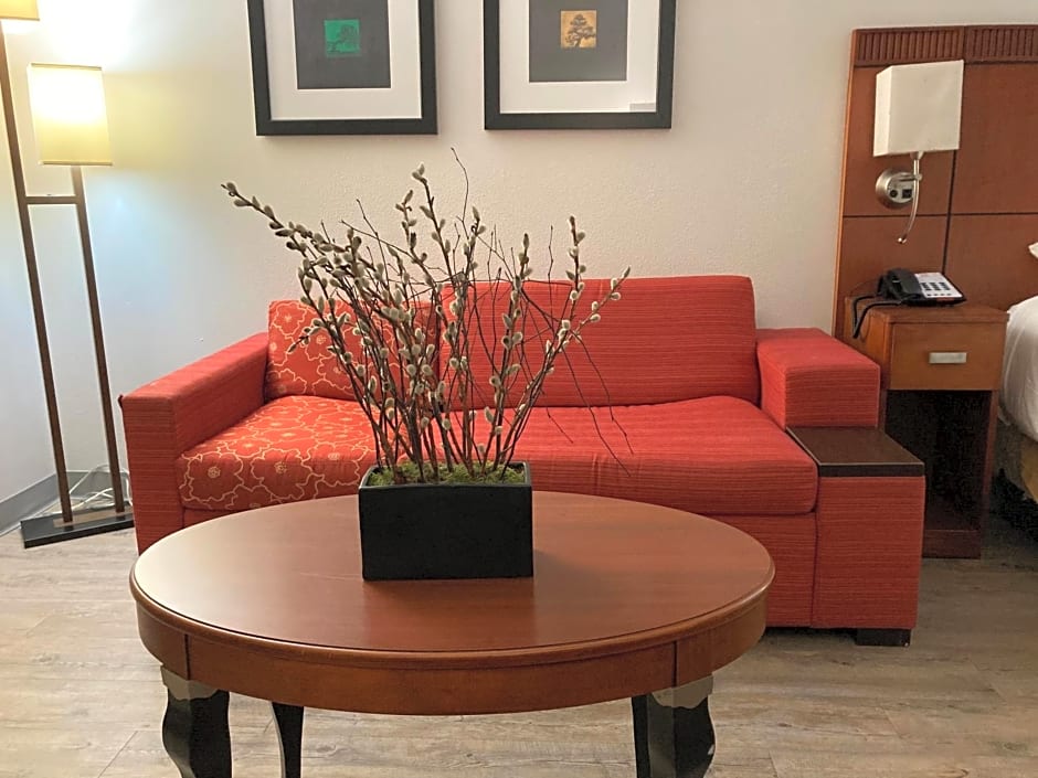 The Hotel Orange