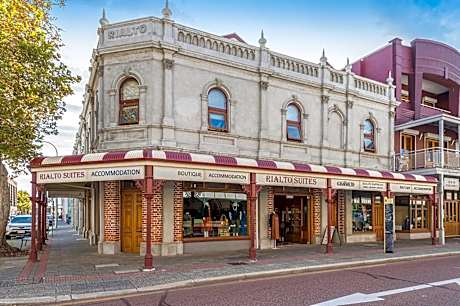 RIALTO SUITES Fremantle