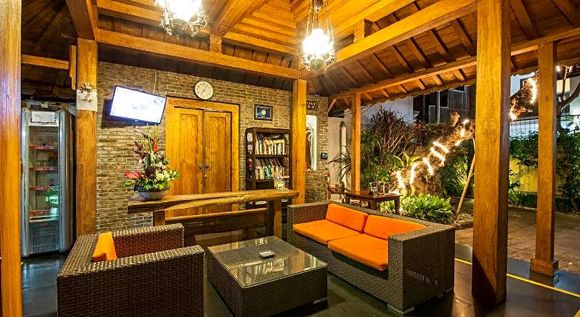 Surya Mas Villa