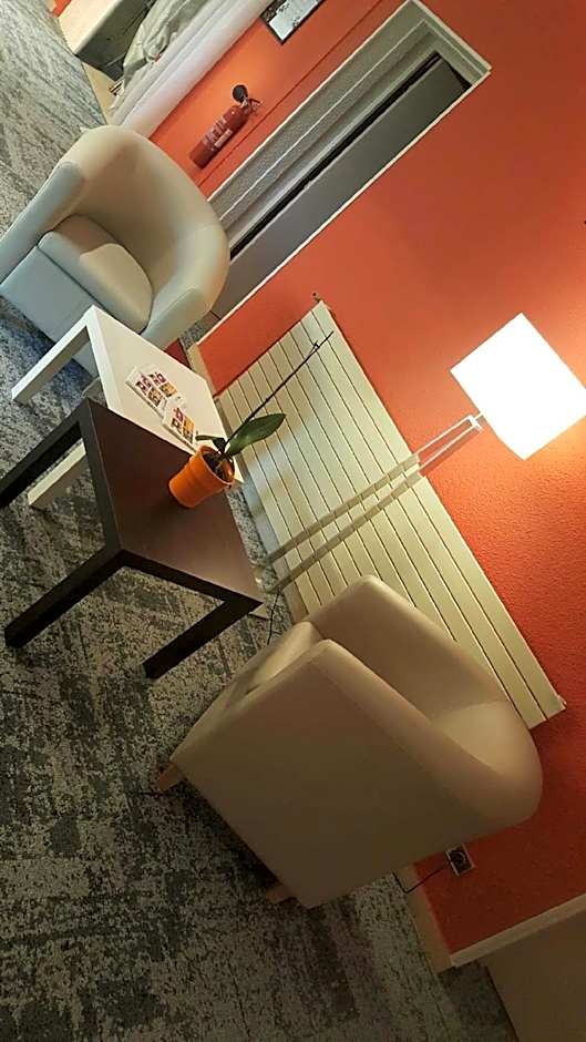 The Originals City, Hotel La Siesta, Annonay Est (Inter-Hotel)