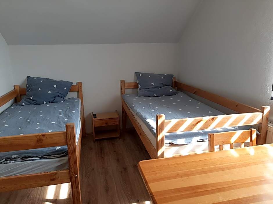 Villa Basia pokoje z łazienkami