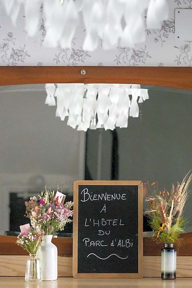 Hotel Brasserie du Parc