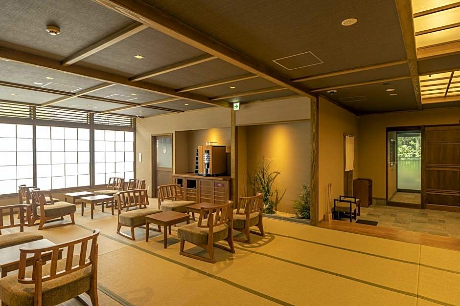 Nasushiobara Shionoyu Hot Spring Rengetsu