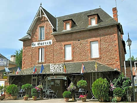 LogisHotels Le Relais du Quercy