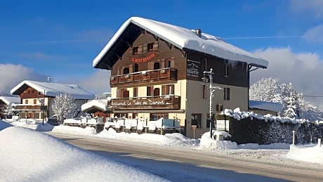 Chalet Hotel Le Mont Bisanne