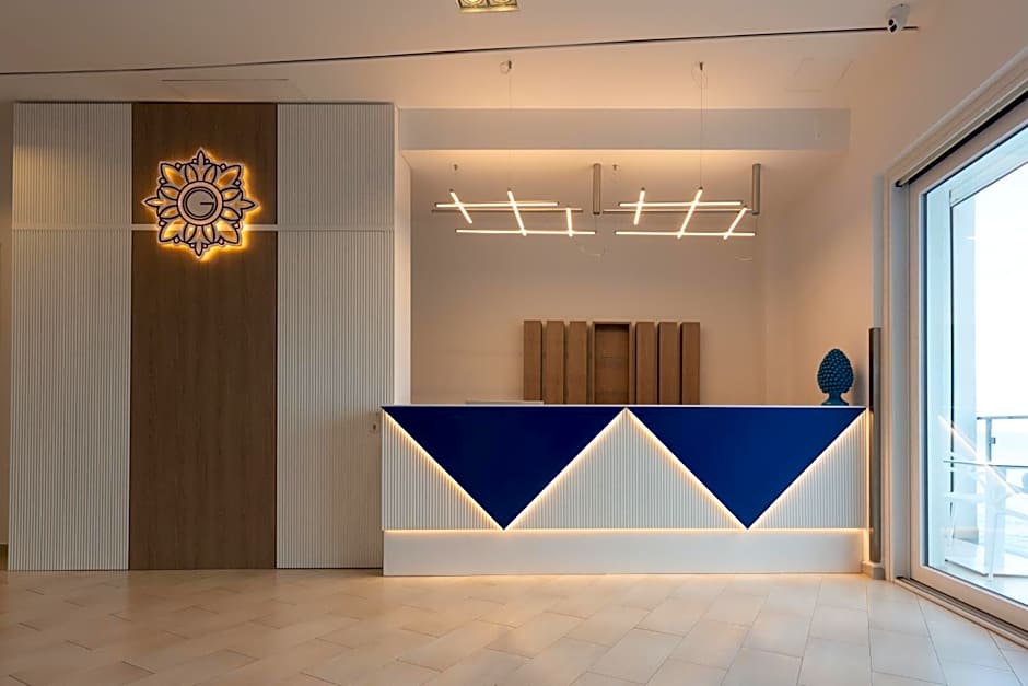 Hotel Giosue' a mare