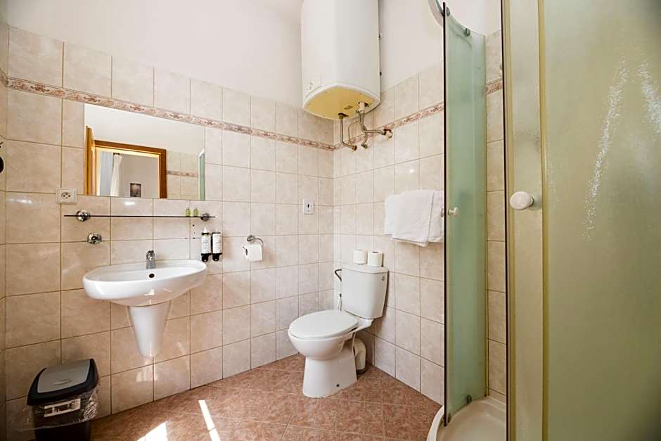 Grandhotel Sluchátko - EX Zámecký hotel