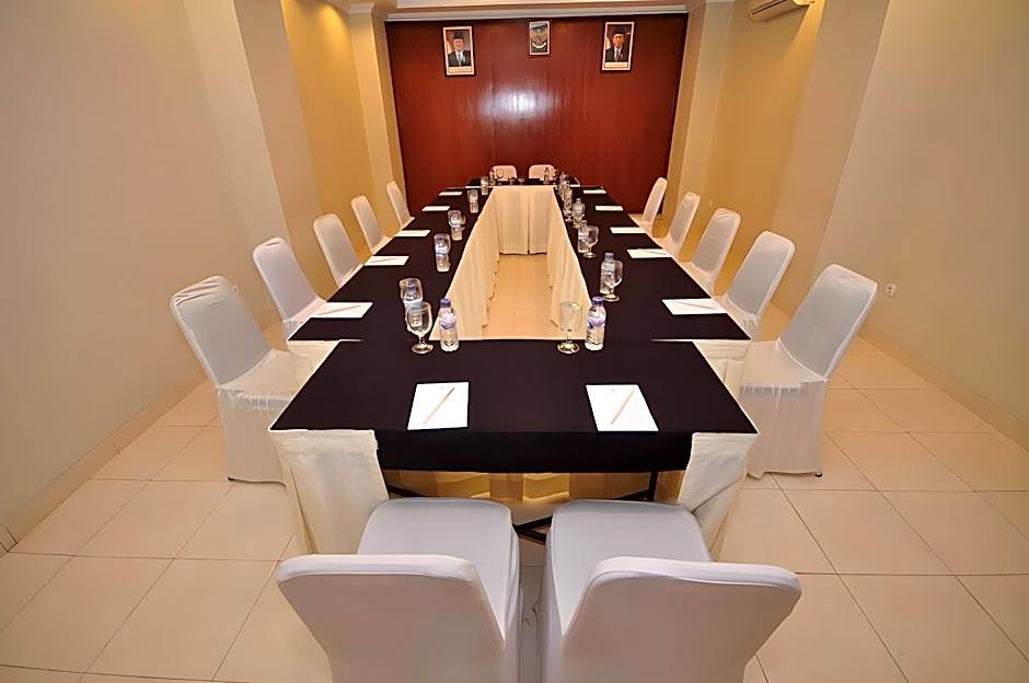 Cakra Kembang Hotel Yogyakarta