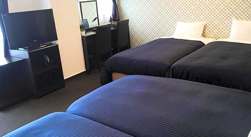 Hotel Livemax BUDGET Fuchu