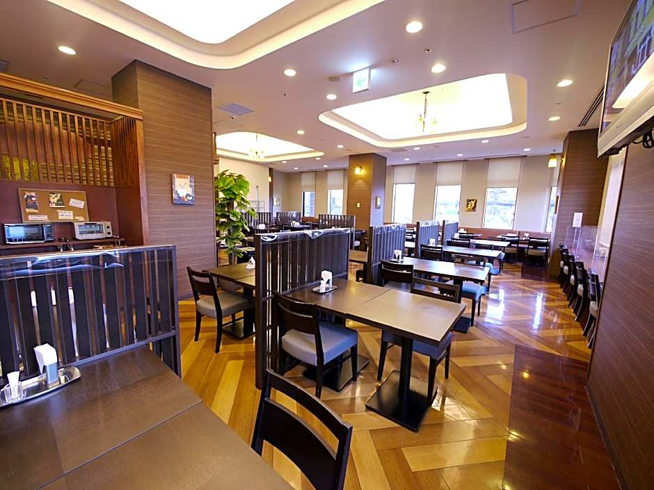 Hotel Route Inn Kushiro Ekimae